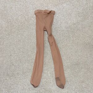 Capezio dance tights